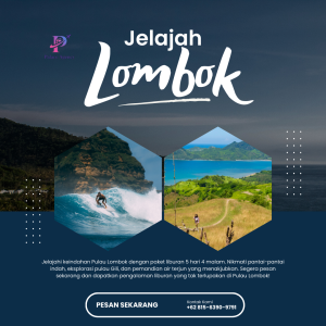 putih biru kolase jelajah pulau lombok indonesia kiriman instagram