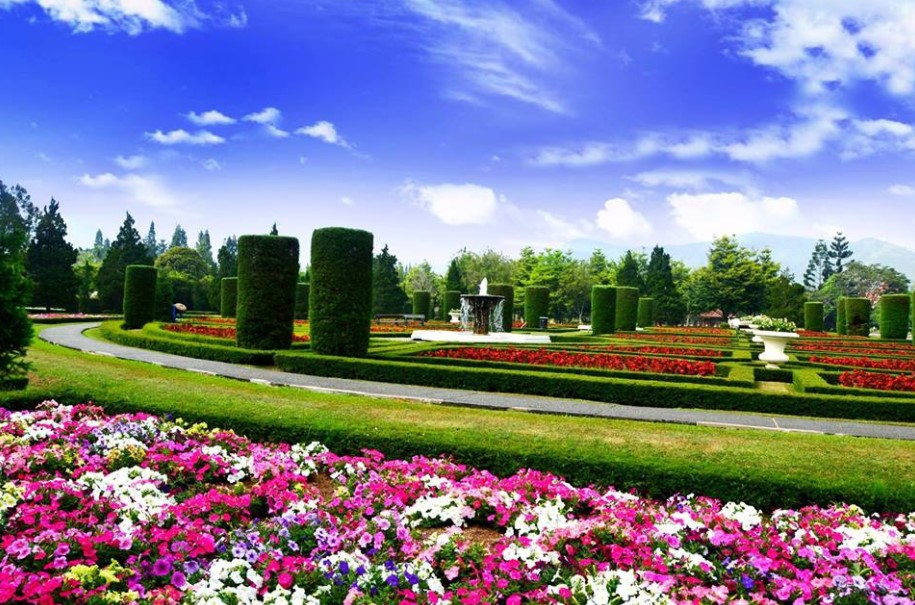 taman bunga nusantara