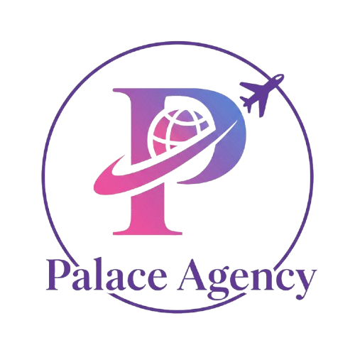 Palace Agency Logo