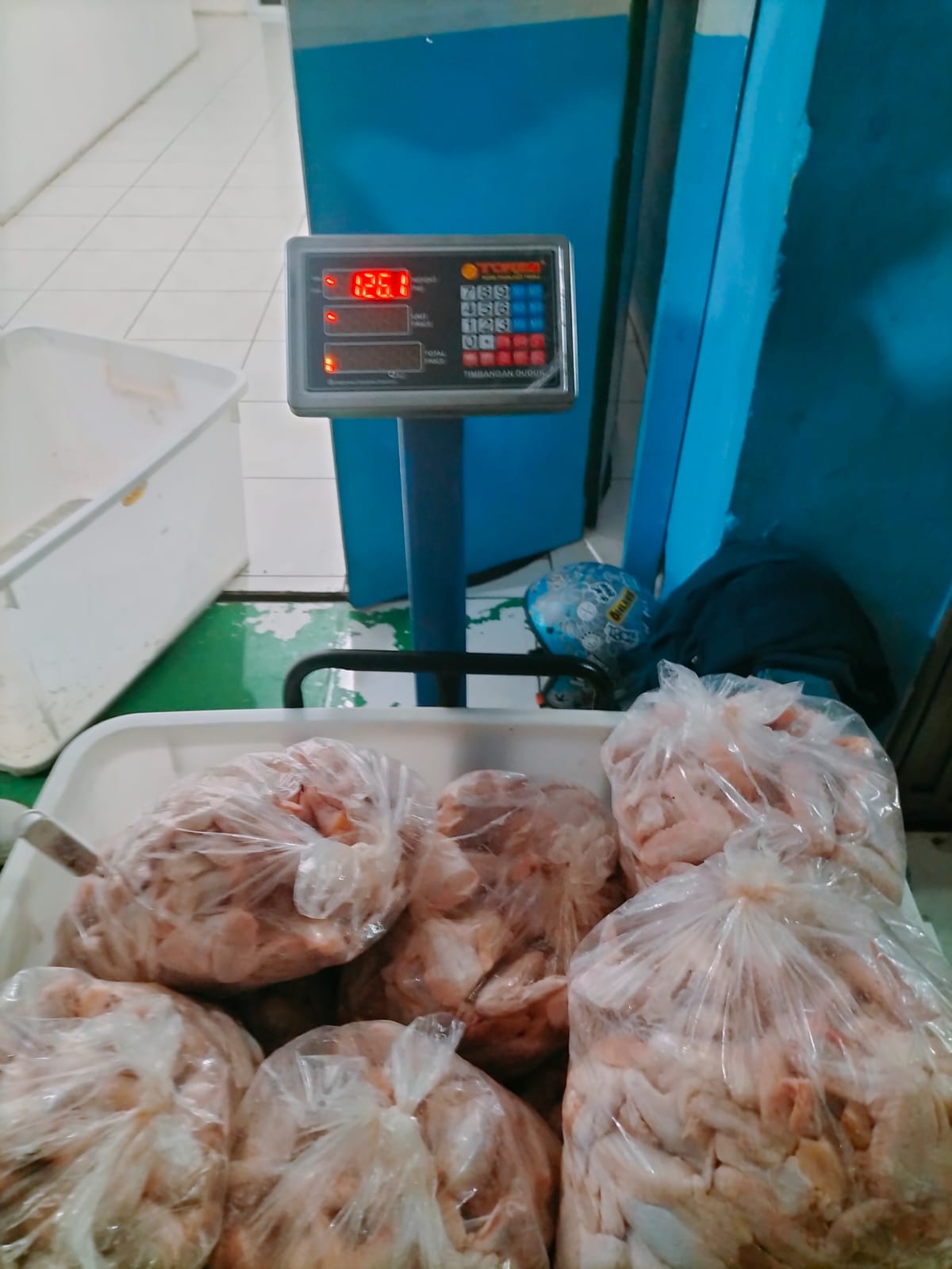 Daging Segar